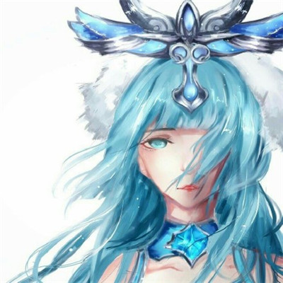 王者荣耀王昭君q版头像图片动漫系列❄️王者荣耀王昭君q版头像大全