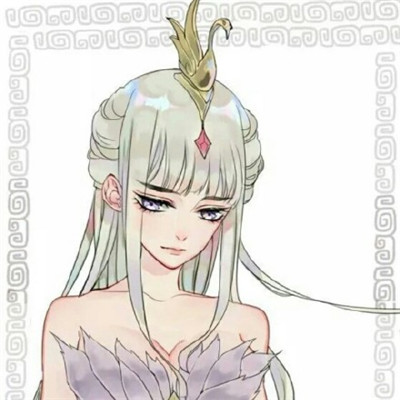 王者荣耀王昭君q版头像图片动漫系列❄️王者荣耀王昭君q版头像大全