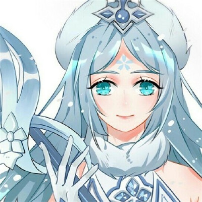 王者荣耀王昭君q版头像图片动漫系列❄️王者荣耀王昭君q版头像大全