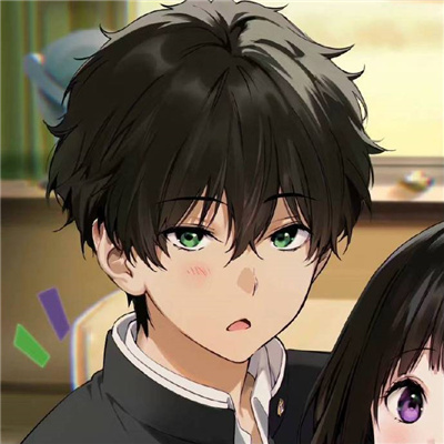 情头小众又特别的情侣头像✨不明显ins情头小众图片大全