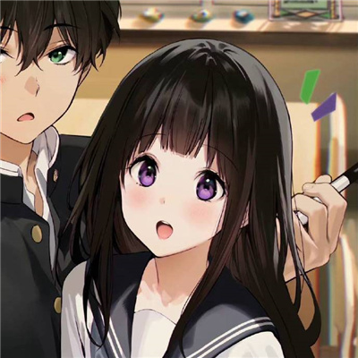 情头小众又特别的情侣头像✨不明显ins情头小众图片大全