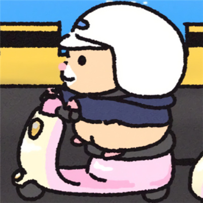 老鼠动漫情侣头像超萌版🐭情侣头像老鼠卡通呆萌一对