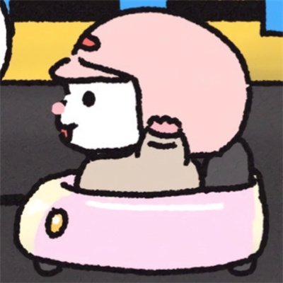 老鼠动漫情侣头像超萌版🐭情侣头像老鼠卡通呆萌一对