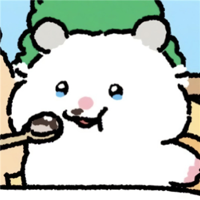 老鼠动漫情侣头像超萌版🐭情侣头像老鼠卡通呆萌一对