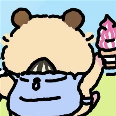 老鼠动漫情侣头像超萌版🐭情侣头像老鼠卡通呆萌一对