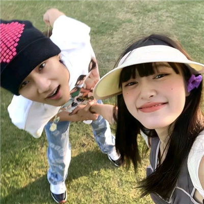 👫明显情头 一看就知道是情侣的头像💒非常明显的情侣头像一对