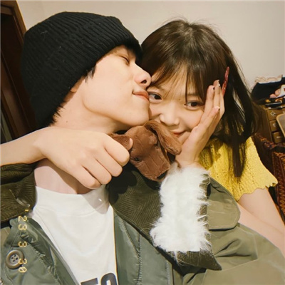 👫明显情头 一看就知道是情侣的头像💒非常明显的情侣头像一对