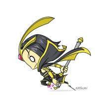 恶搞英雄联盟人物头像😂英雄联盟恶搞头像图片大全