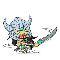 恶搞英雄联盟人物头像😂英雄联盟恶搞头像图片大全