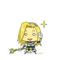 英雄联盟Q版人物萌图🦊英雄联盟q版人物头像