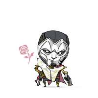 英雄联盟Q版人物萌图🦊英雄联盟q版人物头像