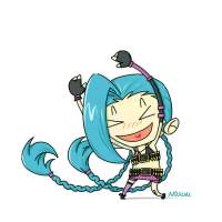 英雄联盟Q版人物萌图🦊英雄联盟q版人物头像