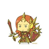 英雄联盟Q版人物萌图🦊英雄联盟q版人物头像