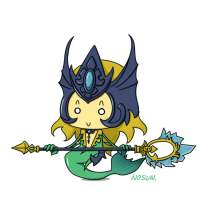 英雄联盟Q版人物萌图🦊英雄联盟q版人物头像