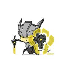 英雄联盟Q版人物萌图🦊英雄联盟q版人物头像