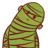 lol歪脖子可爱头像🤪歪脖卡通头像高清图片大全