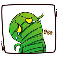 lol歪脖子可爱头像🤪歪脖卡通头像高清图片大全