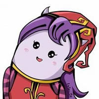 lol歪脖子可爱头像🤪歪脖卡通头像高清图片大全