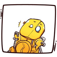 lol歪脖子可爱头像🤪歪脖卡通头像高清图片大全