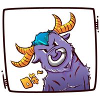 lol歪脖子可爱头像🤪歪脖卡通头像高清图片大全