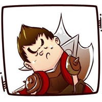 lol歪脖子可爱头像🤪歪脖卡通头像高清图片大全