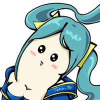 lol歪脖子可爱头像🤪歪脖卡通头像高清图片大全