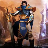 lol英雄卡通可爱头像🎭英雄联盟cosplay头像图片