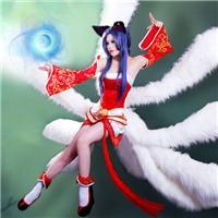 lol英雄卡通可爱头像🎭英雄联盟cosplay头像图片