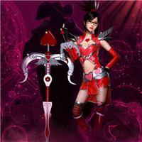 lol英雄卡通可爱头像🎭英雄联盟cosplay头像图片