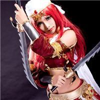 lol英雄卡通可爱头像🎭英雄联盟cosplay头像图片