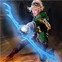 lol英雄卡通可爱头像🎭英雄联盟cosplay头像图片