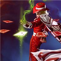 lol英雄卡通可爱头像🎭英雄联盟cosplay头像图片