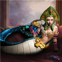 lol英雄卡通可爱头像🎭英雄联盟cosplay头像图片