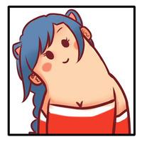 👨lol英雄联盟兄弟姐妹个性头像一左一右🎯动漫卡通可爱LOL头像