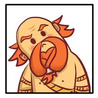 👨lol英雄联盟兄弟姐妹个性头像一左一右🎯动漫卡通可爱LOL头像