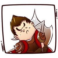 👨lol英雄联盟兄弟姐妹个性头像一左一右🎯动漫卡通可爱LOL头像