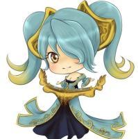 英雄联盟头像q版一套🎮lol英雄q版头像图片系列