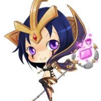 英雄联盟头像q版一套🎮lol英雄q版头像图片系列