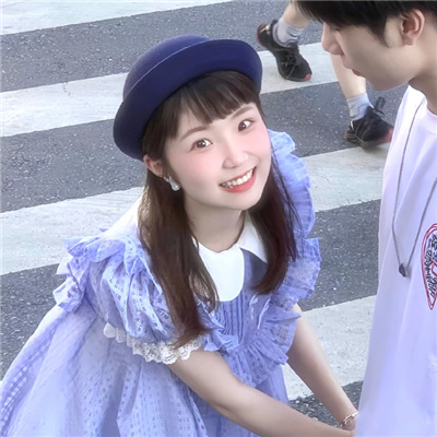 情侣头像真人ins风高级质感🌟高清情头ins高级质感