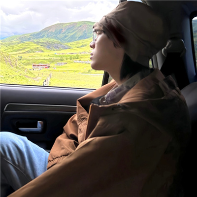 情侣头像真人ins风高级质感🌟高清情头ins高级质感