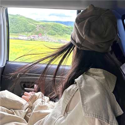 情侣头像真人ins风高级质感🌟高清情头ins高级质感