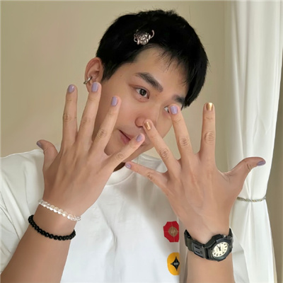 情侣头像真人ins风高级质感🌟高清情头ins高级质感