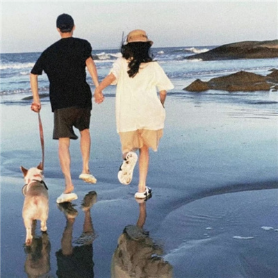 好看的不易撞双人情侣头像✨超好看的情侣头像图片推荐