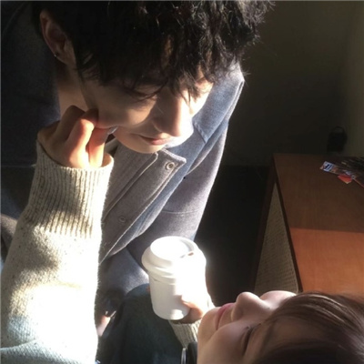 好看的不易撞双人情侣头像✨超好看的情侣头像图片推荐