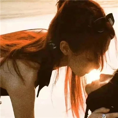 小众却惊艳的情侣头像🖤高级感不俗气的情侣头像