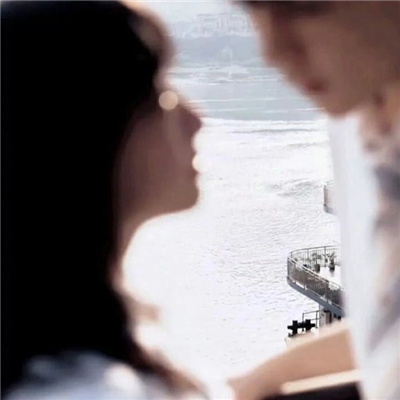 成熟又好看的情侣头像💑超好看的情侣头像一对