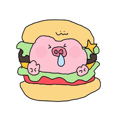 情侣头像可爱呆萌一对🐰萌系情侣头像一左一右图片