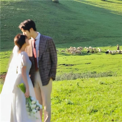 💘超甜秀恩爱超虐狗的情头一人一半🎯校园虐狗情侣超甜头像