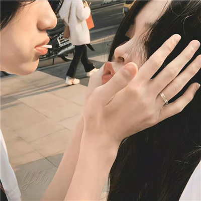 💘超甜秀恩爱超虐狗的情头一人一半🎯校园虐狗情侣超甜头像