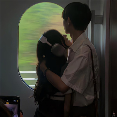 💘超甜秀恩爱超虐狗的情头一人一半🎯校园虐狗情侣超甜头像